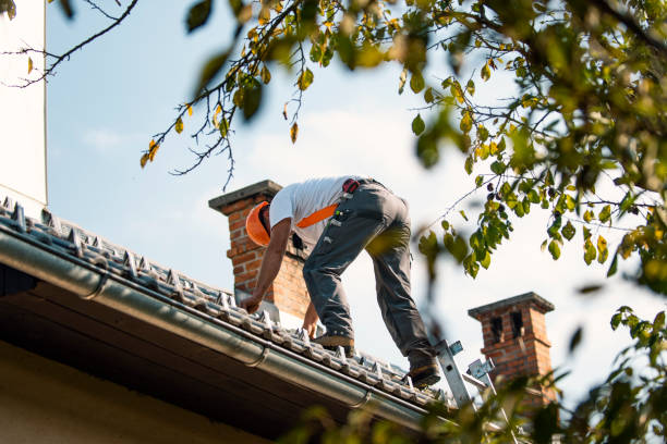 Best Gutter Installation and Repair  in Reedspt, OR