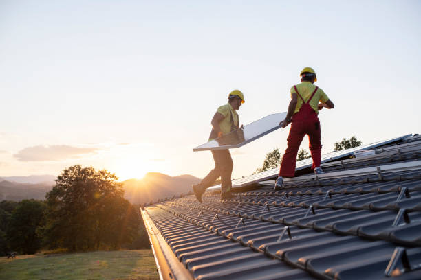 Best Solar Panel Roofing Installation  in Reedspt, OR