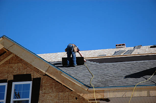 Roof Coating Services in Reedsport, OR