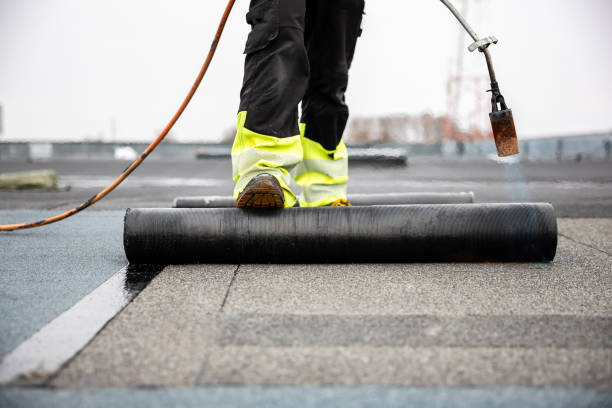Best Rubber Roofing (EPDM, TPO)  in Reedspt, OR